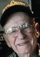 James N. Macrigeanis, 95