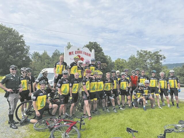 Century riders