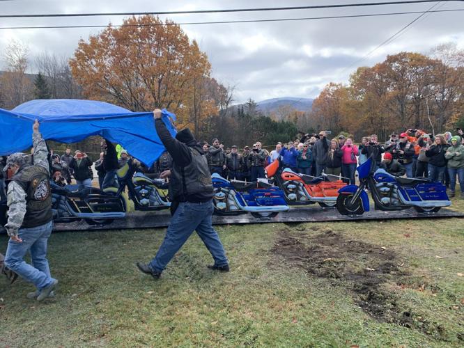 Memorial to Fallen Seven unveiled