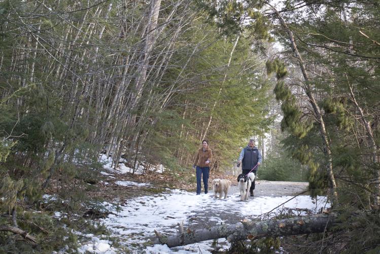 Bronwen and Guy Donnelly