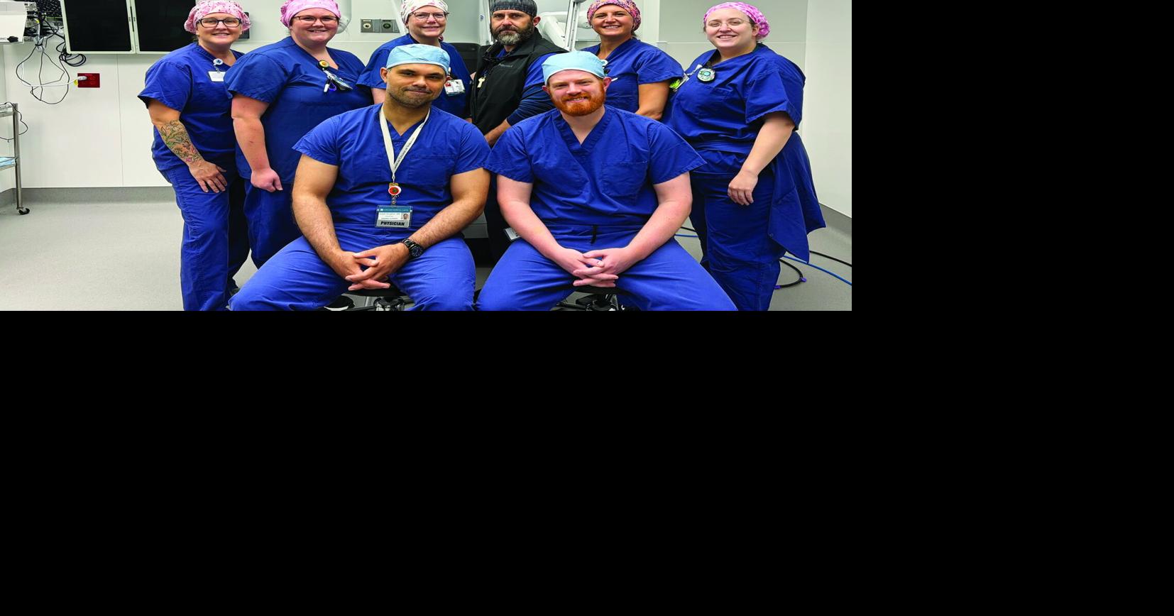 Latest tool of the trade for surgical team at Concord Hospital-Laconia? A robot | Local News