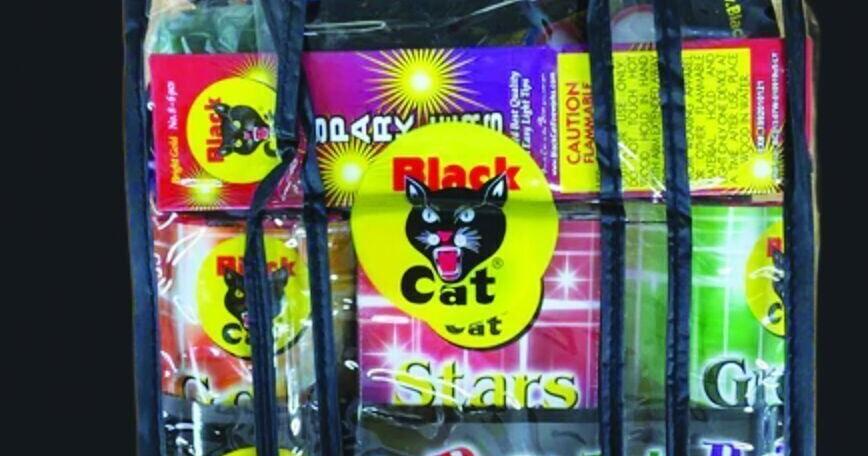 Conway PD: Don’t shoot off fireworks in town