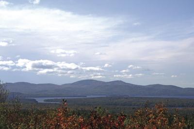 iew from Mt. Pleasant in Tuftonboro