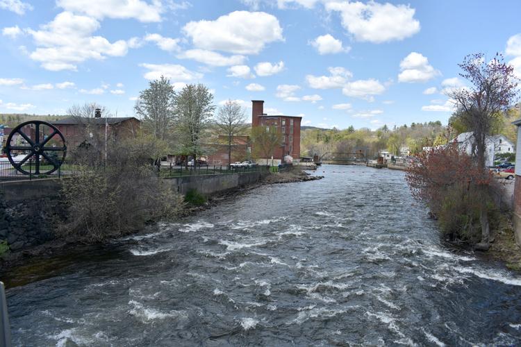 05-08 Franklin Winnipesaukee River
