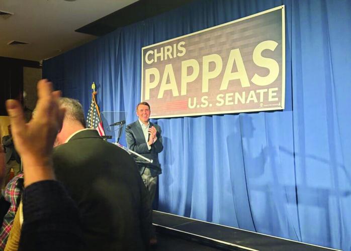 Chris Pappas