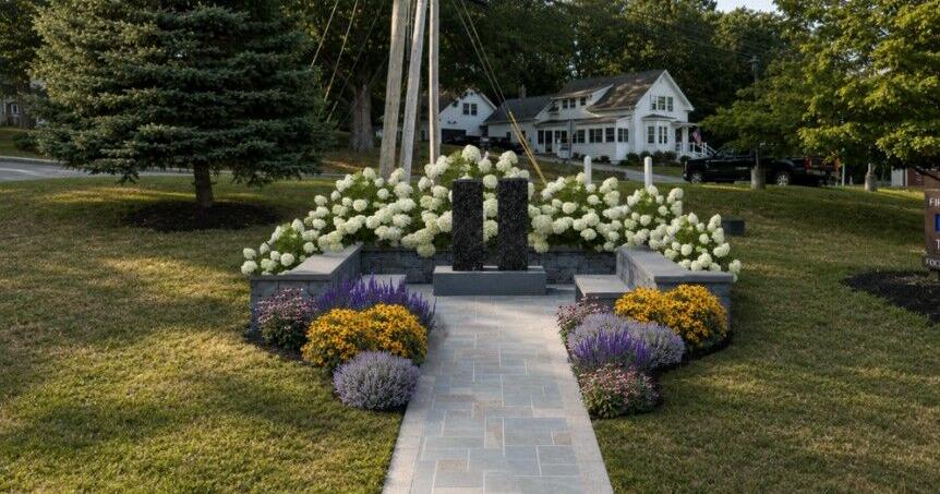 9/11 memorial approved at Meredith fire station