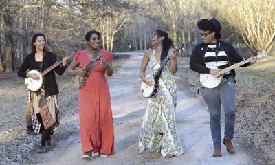 Our Native Daughters