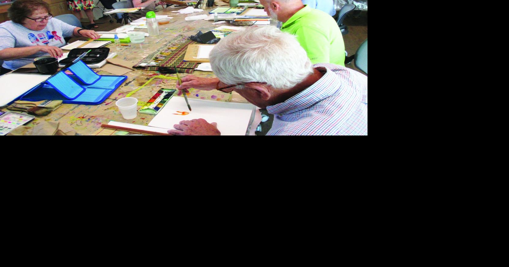 Connecting through art: Prescott Farm partners with New Orleans urban garden