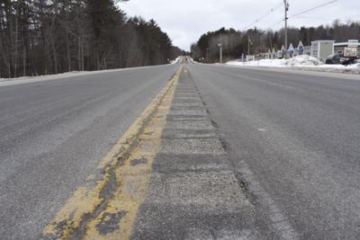 Rumble strips