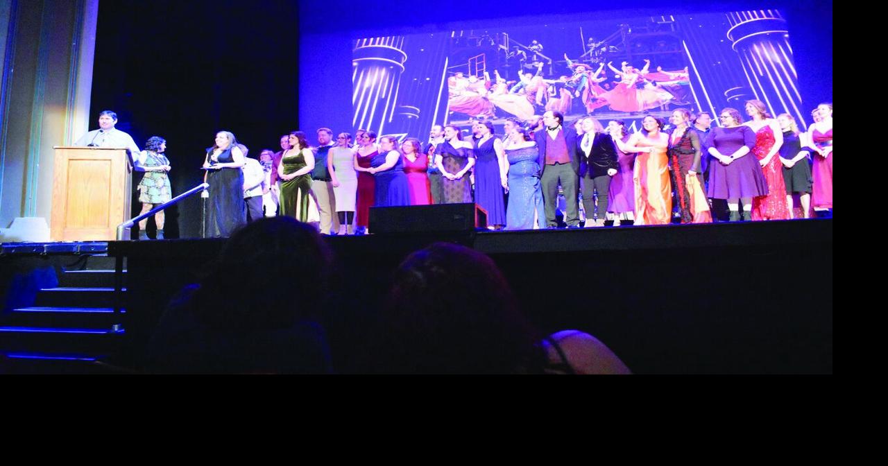 Lakes Region troupes win big at NH Theatre Awards