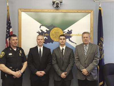Laconia police hires