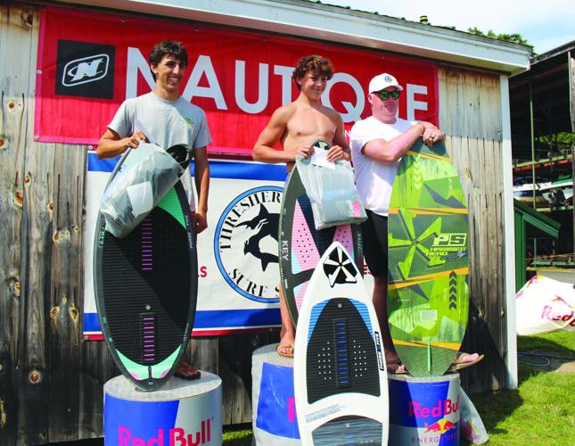 Men's amateur winners