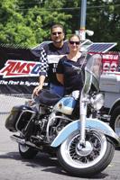 A homecoming at the 100th Motorcycle Week