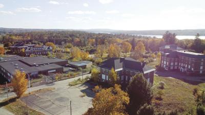 State School Aerial