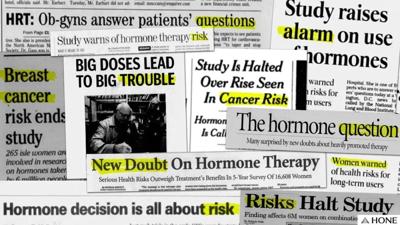 How one controversial study shaped 20 years of menopause care