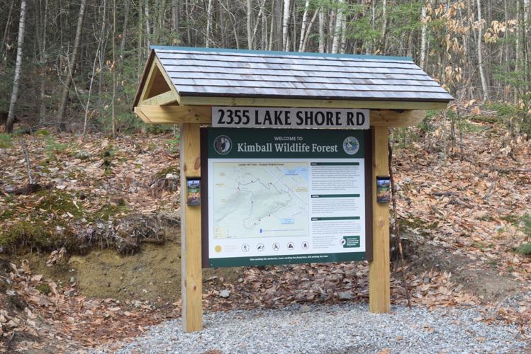 Kimball Wildlife Forest