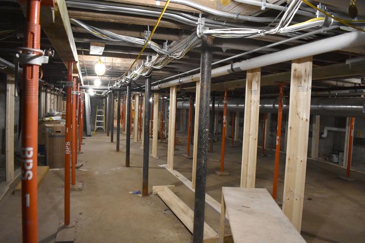 10-30 Colonial basement