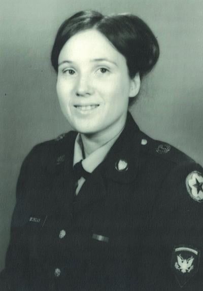 Helen M. Morgan