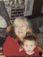 Carmen Doucette, 83
