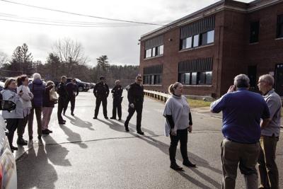 Franklin school hoax