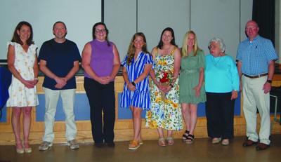 Champions for Children ceremony