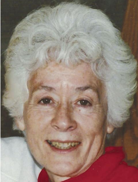 Ruth Barton, 87