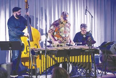 08-03 COM Rich Greenblatt Quartet