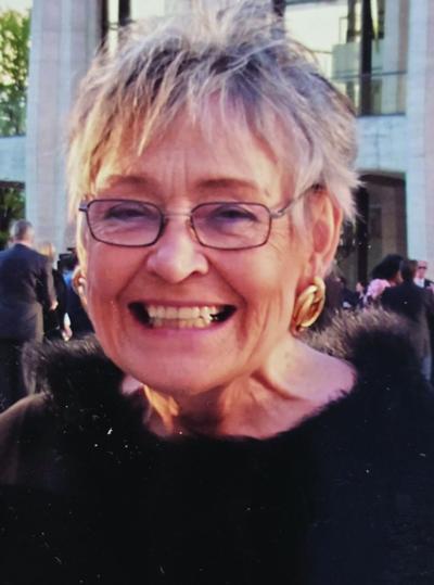 Trudy M. Hastings