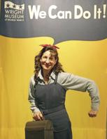 Wright Museum honors Rosie the Riveter