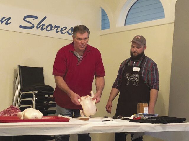 Hannaford’s Jim Smith