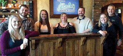 Patricks honored as best restaurant with best burger