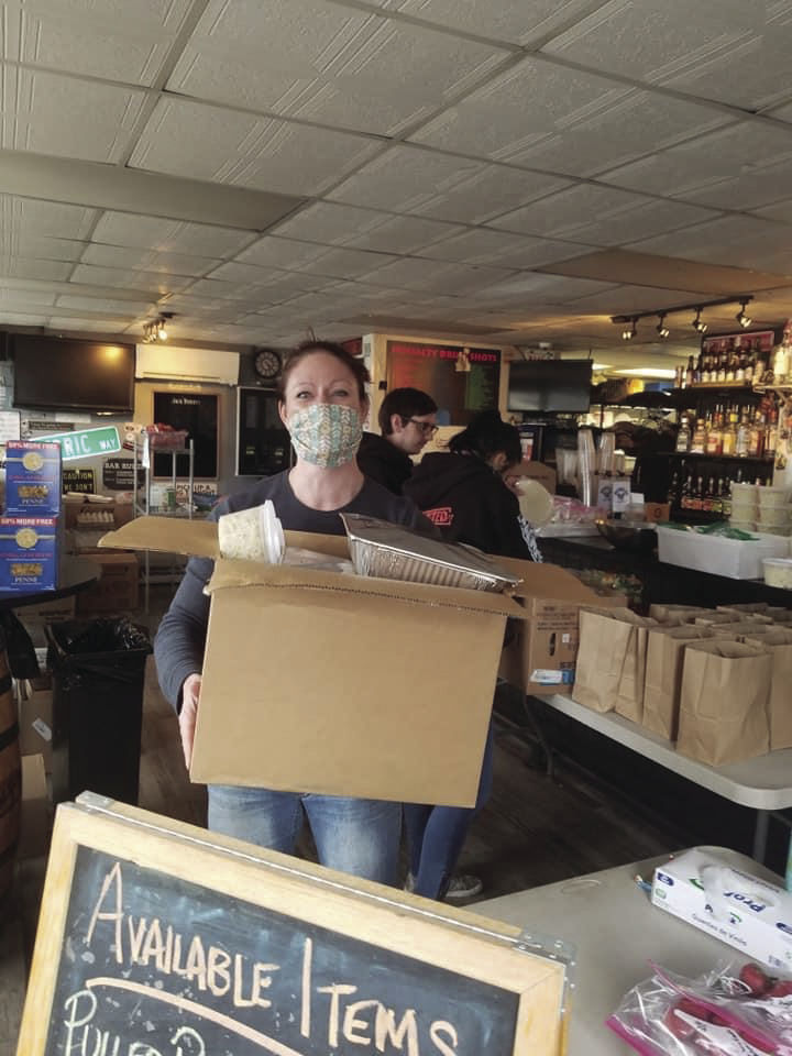 The Looney Bin gives back with a little help from its friends Local