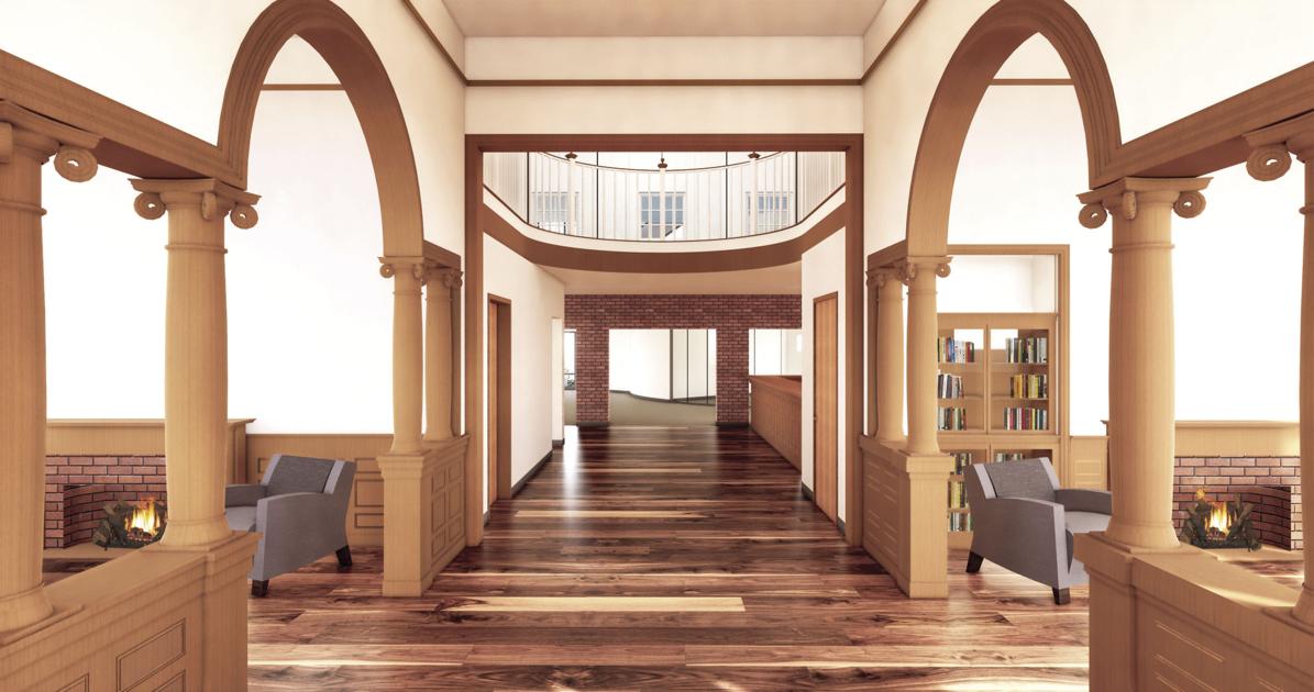 Library bond to be booked on Meredith ballot