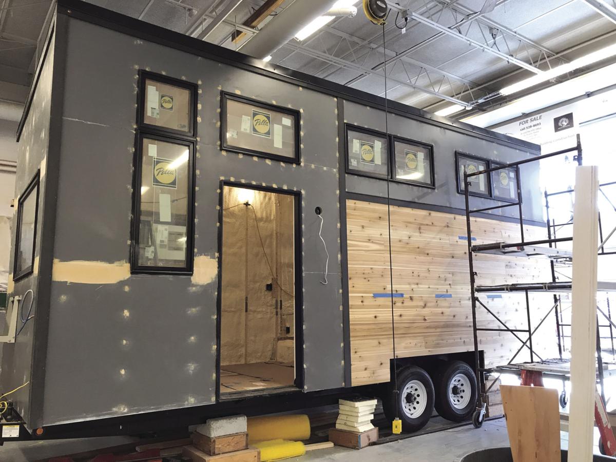 Tiny House Big Reveal Announcements Laconiadailysun Com