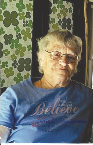 Beatrice L. Smith Fligg, 92