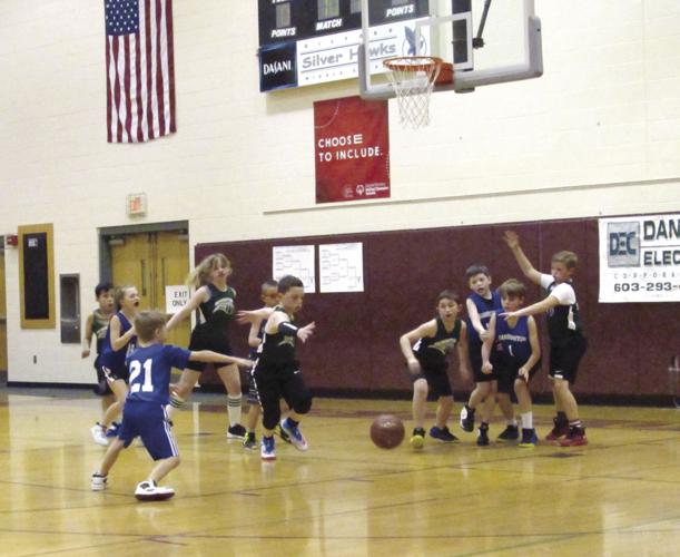 Bball tourney