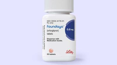 7 things to know about Foundayo, a next-generation weight-loss pill