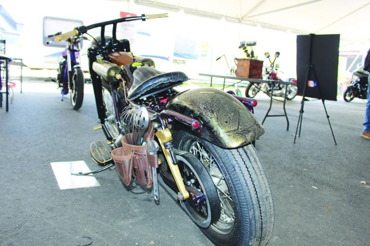 1976 Honda 554