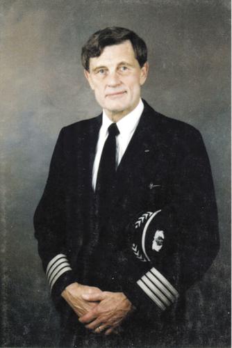 George Eric Brunstad, 88