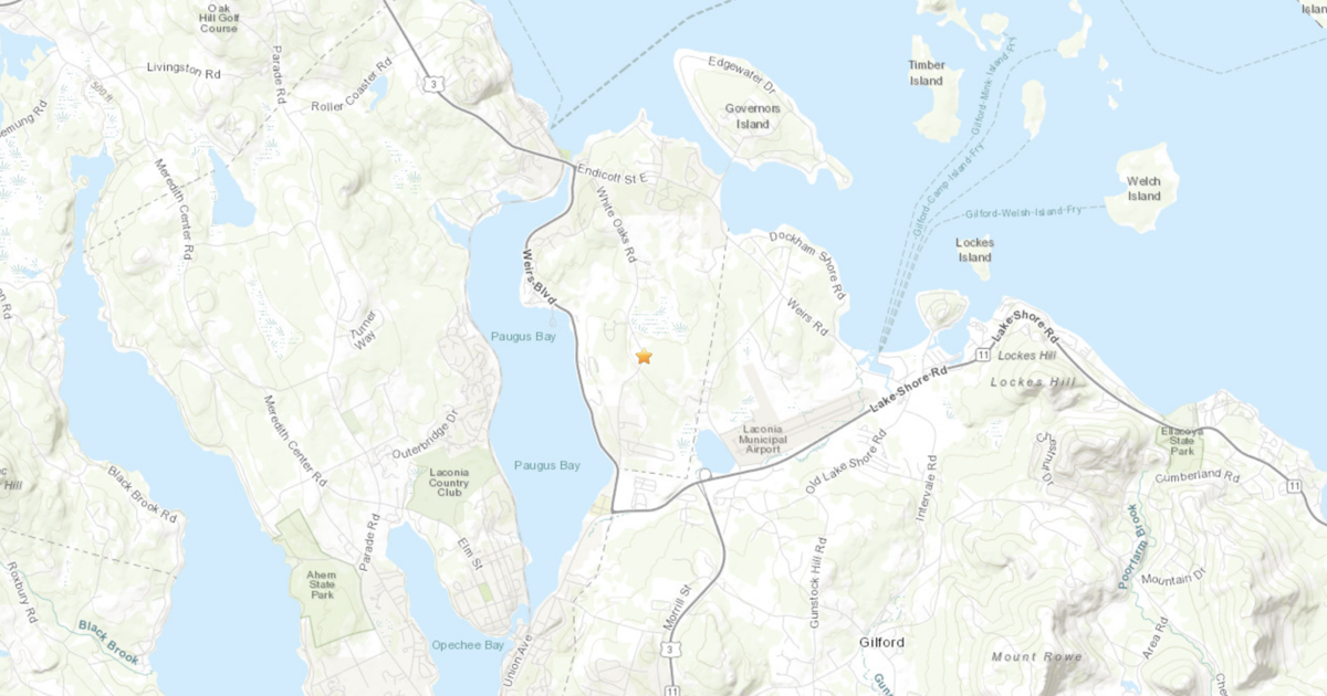 An earthquake shakes the dams  Local News |  laconiadailysun.com