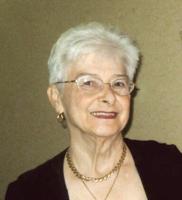Joan P. Dennison, 83
