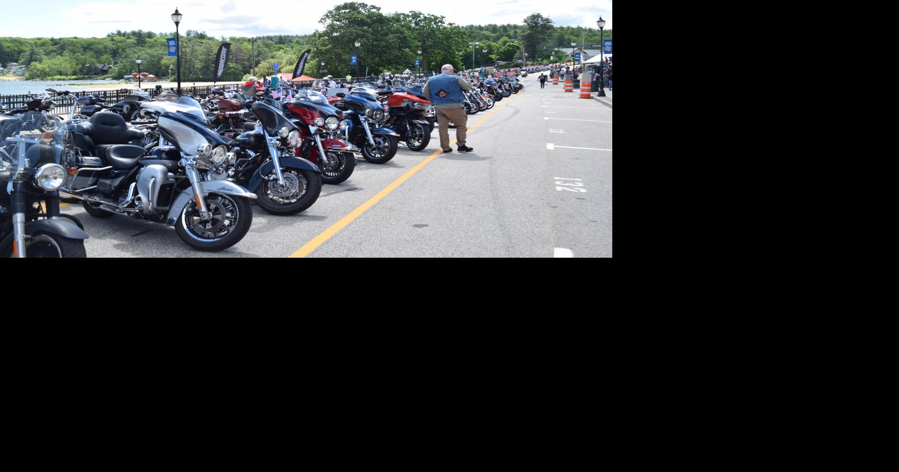 Weather, economy drive 103rd Motorcycle Week turnout
