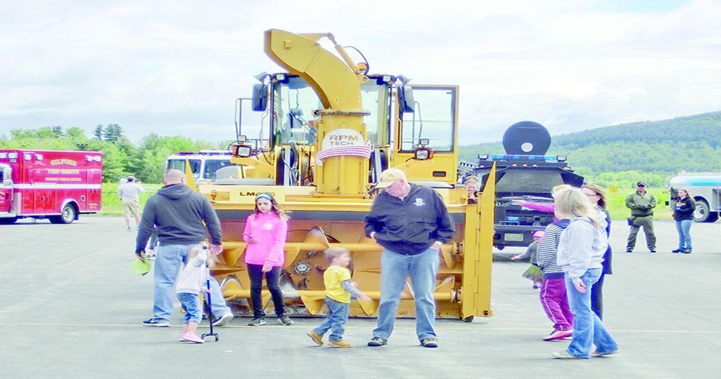 Touch-a-Plane fundraiser rescheduled for Saturday