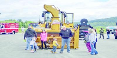 Touch-a-Plane fundraiser rescheduled for Saturday