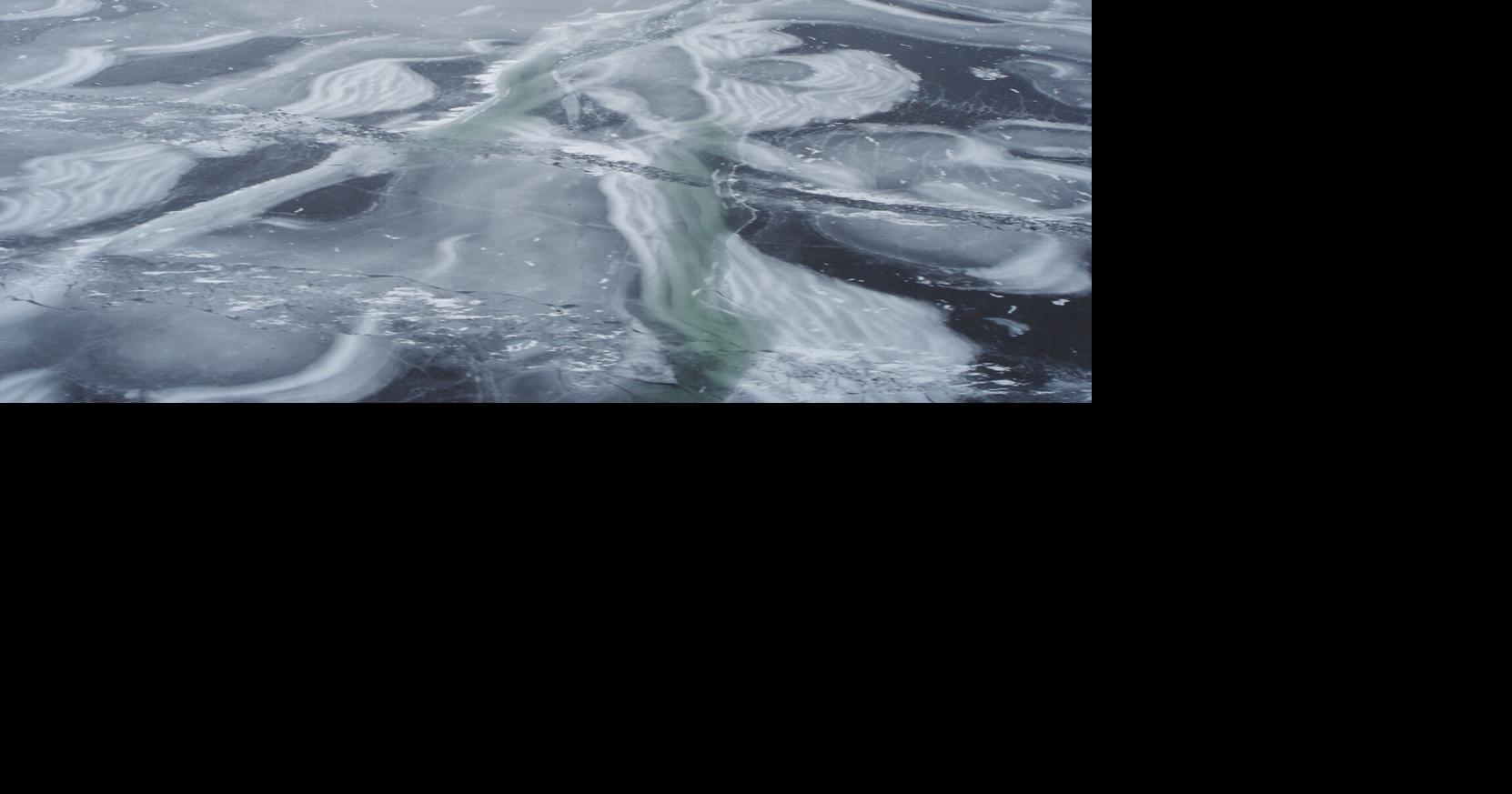 Winter life below the ice (If there was any...) Outdoors