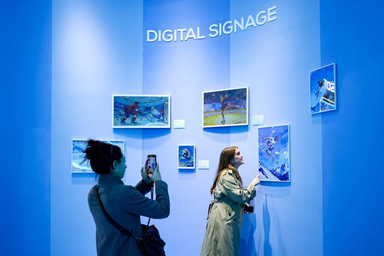 TCL CSOT Displays the Future at the Milano Cortina 2026 with Cutting-Edge Display Technology for the Games