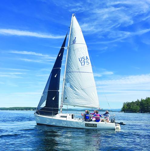 Adult sailing