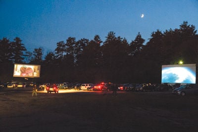 Weirs Drive-In: End of an era