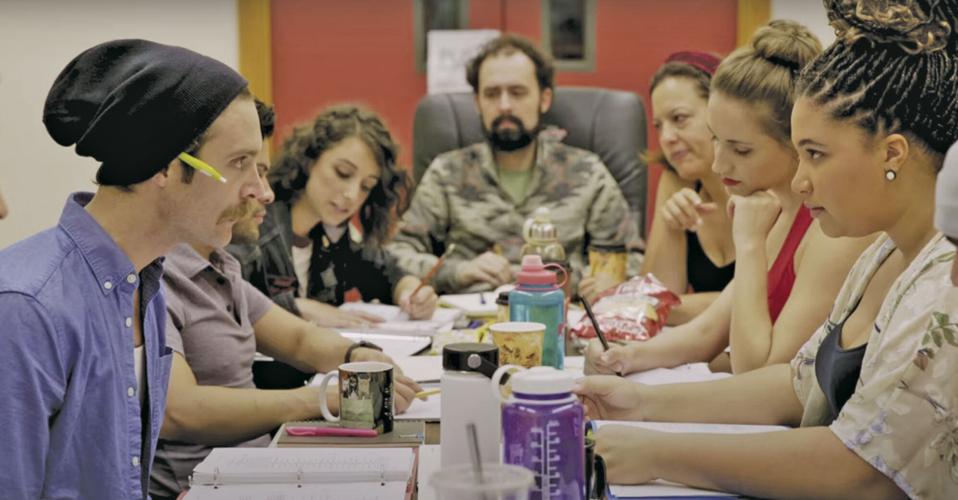 Table read