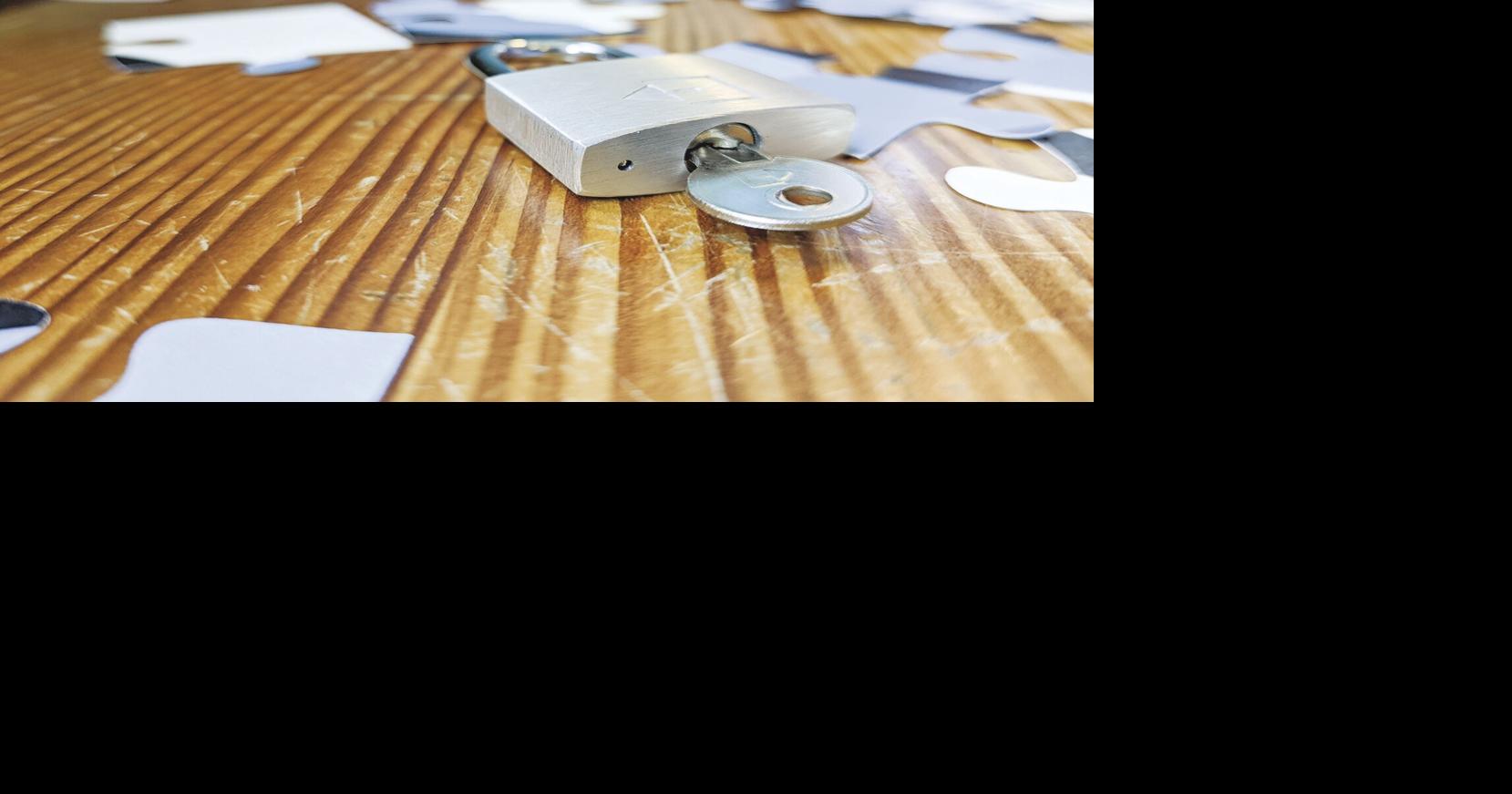 Gilford Public Library engages teens with escape room Local News